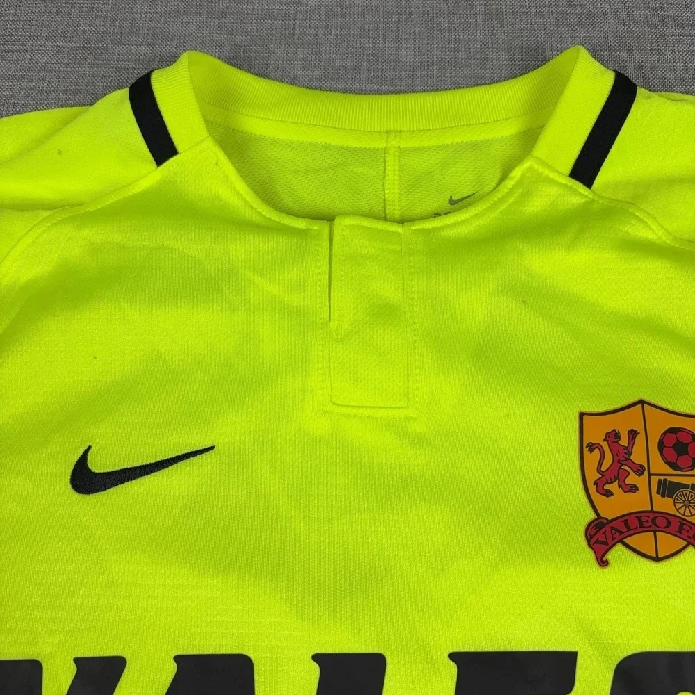 Nike valeo futbol